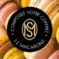 Coffret 12 Macarons
